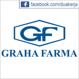 Lowongan Kerja PT Graha Farma Terbaru Juni 2015