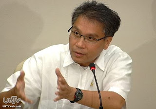 Senator Mar Roxas Senator Mar Roxas