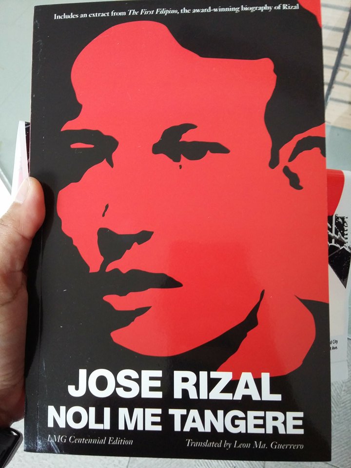 Books by José Rizal
