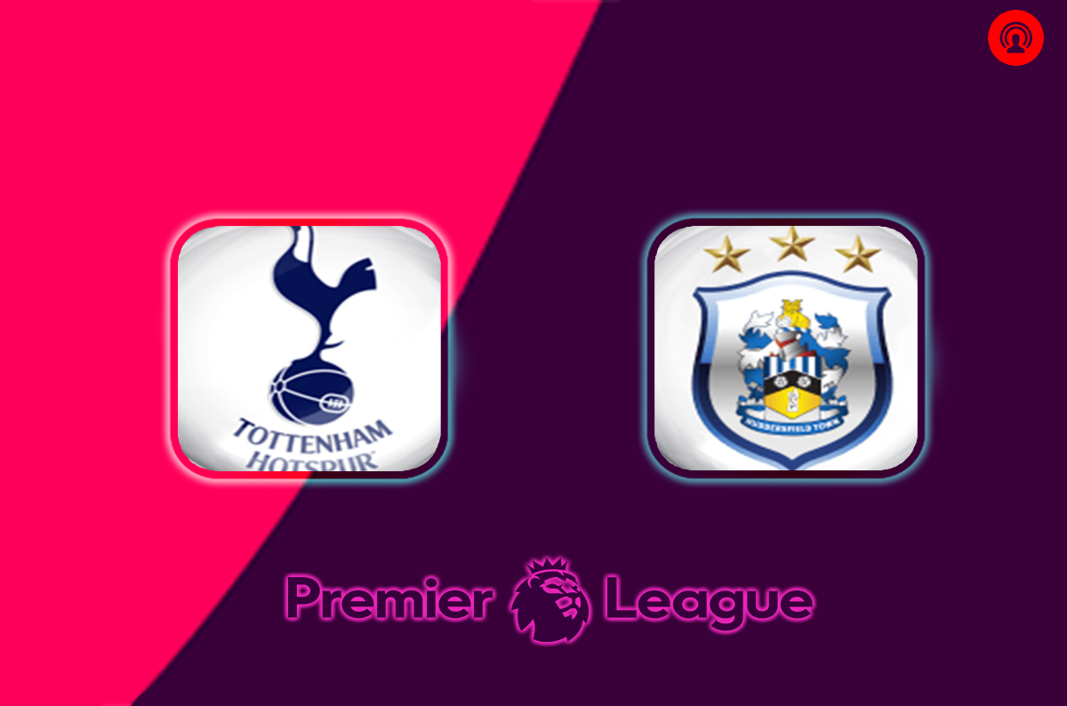 Tottenham vs Huddersfield Live Score Premier League Tottenham vs Huddersfield Live Score Premier League