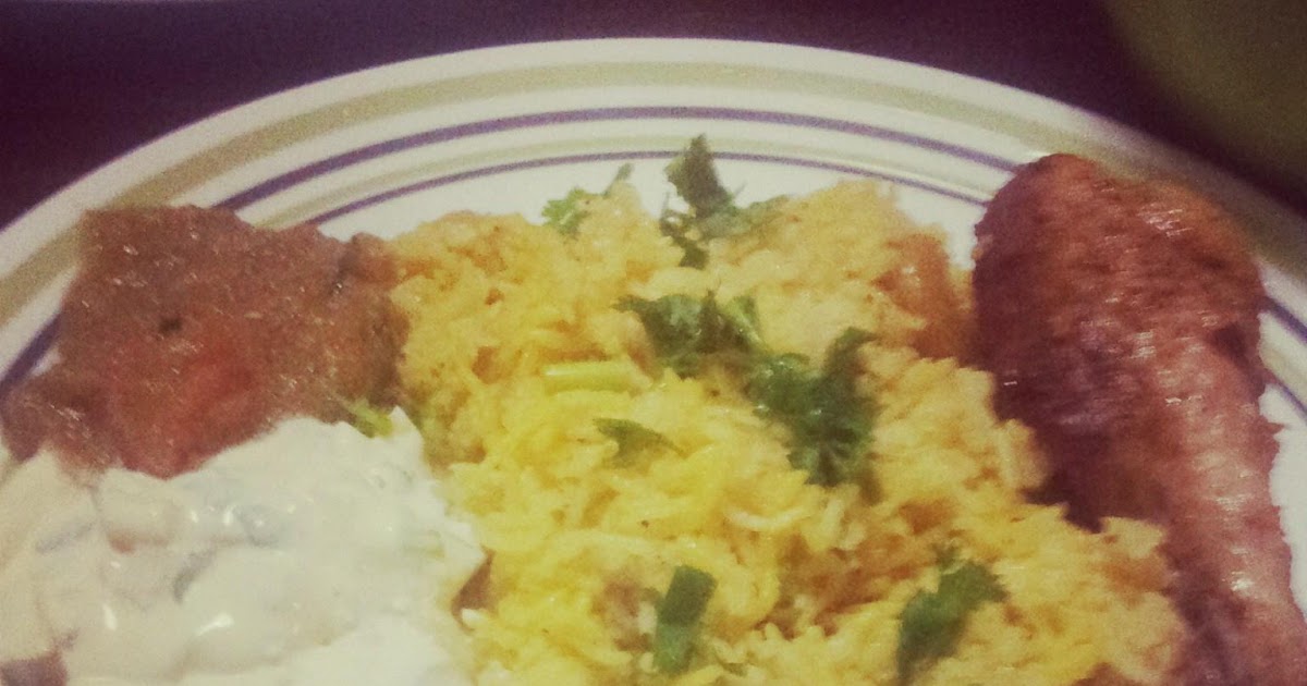 My passion: Nasi Mandi Arab dan Ayam Bakar ala Hadramaut 