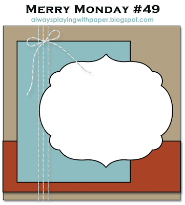 Merry Monday Challenge #49