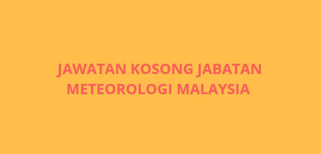 Portal meteorologi malaysia