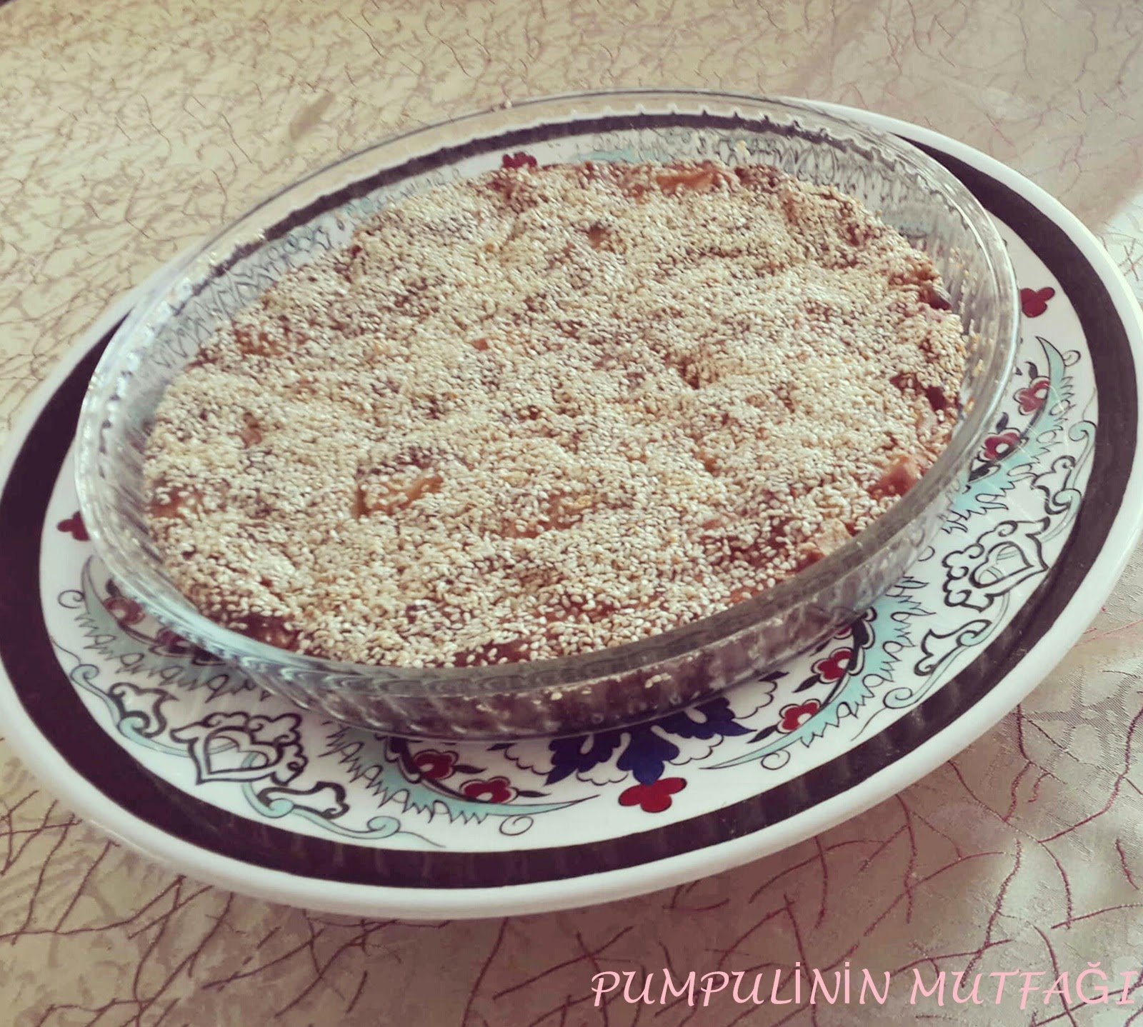 Pumpulinin Mutfağı Patatesli Kek