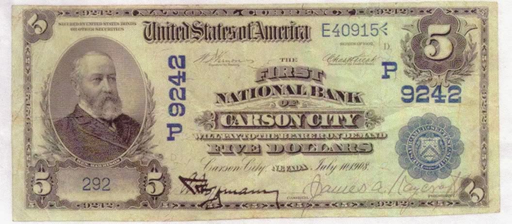 Arizona National Banknotes: Appendices \ References & Acknowledgements