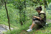 curug cadas ngampar bogor