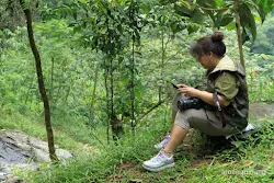 curug cadas ngampar bogor