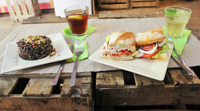 Pratos Veganos em Barcelona Pratos Veganos em Barcelona