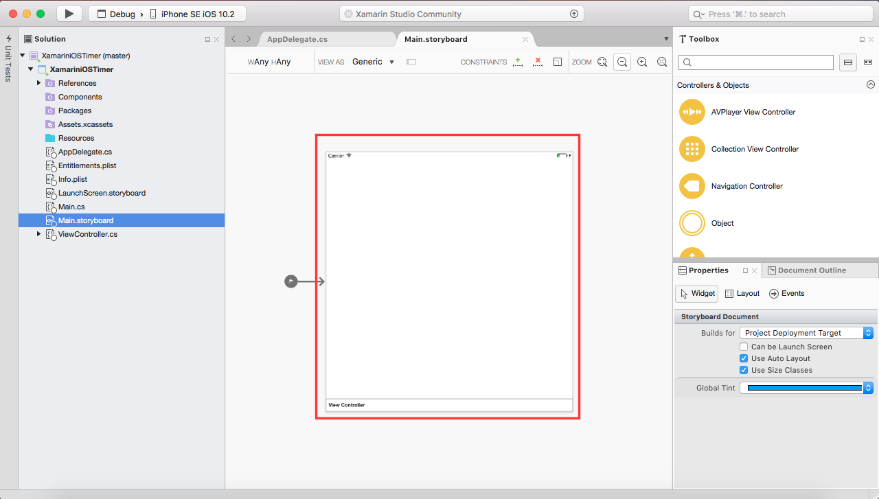 Xamarin Monkeys How to Create A Timer in Xamarin iOS