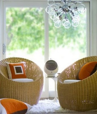 Sunroom Furniture Decorating Ideas