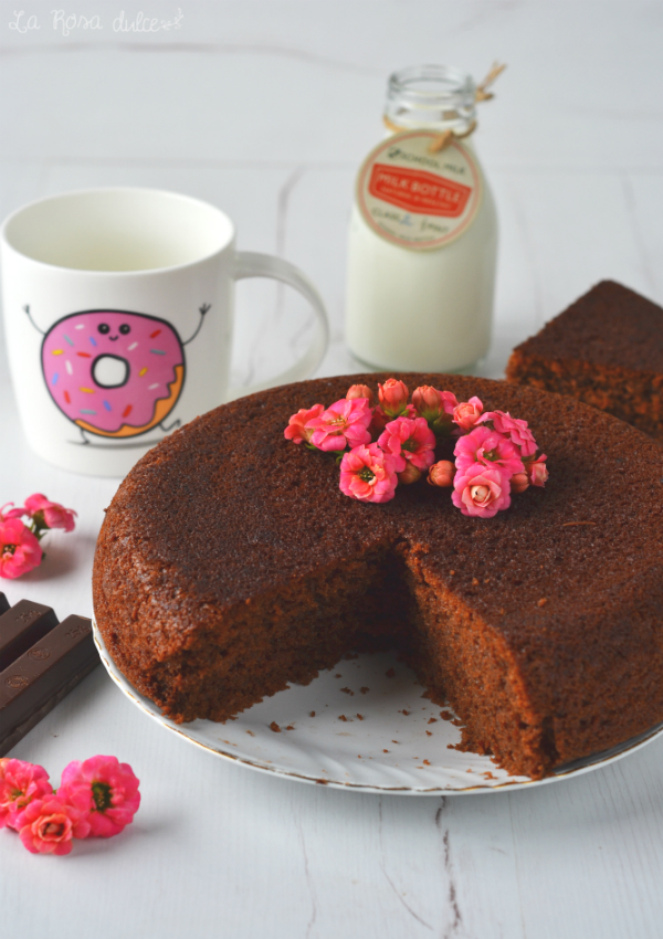 Recetas dulces sin huevo La Rosa dulce