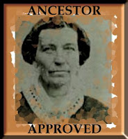 Ancestor Approved Award February 2011
