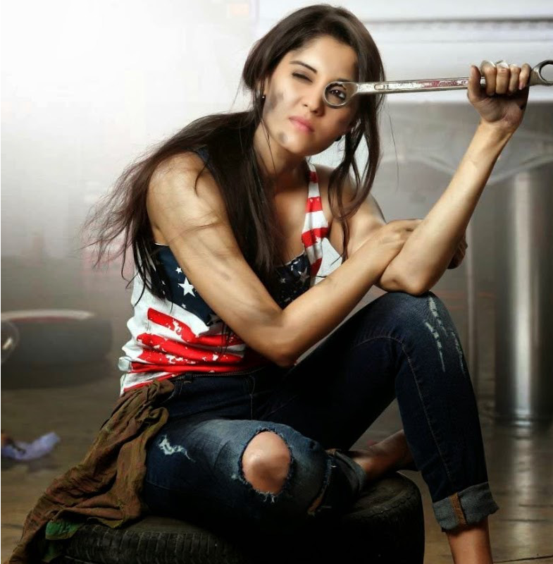 Surabhi Stills in Attack Movie