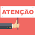 Aviso Urgente Receptores do Serve Rayo