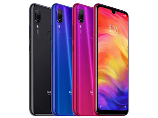 Spesifikasi Redmi Note 7 Yang tersedia di Indonesia Spesifikasi Redmi Note 7 Yang tersedia di Indonesia