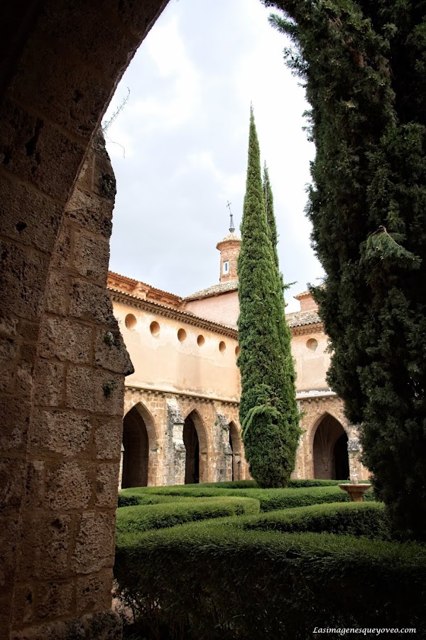 Monasterio de Piedra