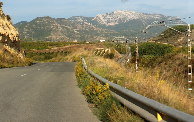Haro Carretera de Haro a San Felices