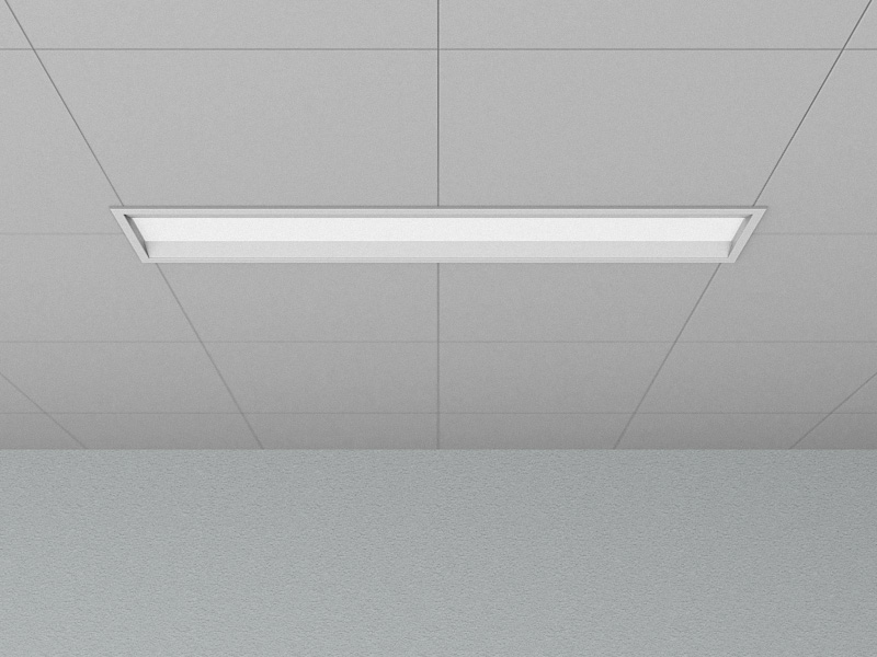 LED ベーシックライト （照明器具） - LED Ceiling Light