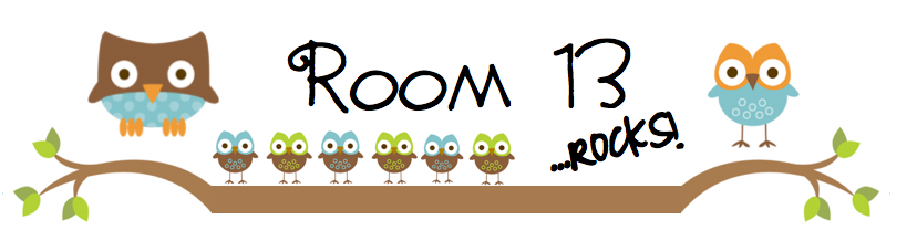 Room 13 Rocks!