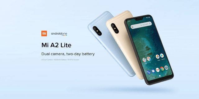 Xiaomi Mi A2 lite