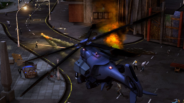 Crackdown 2 - Xbox 360 - Multi5 Crackdown 2 - Xbox 360 - Multi5 - Captura 4