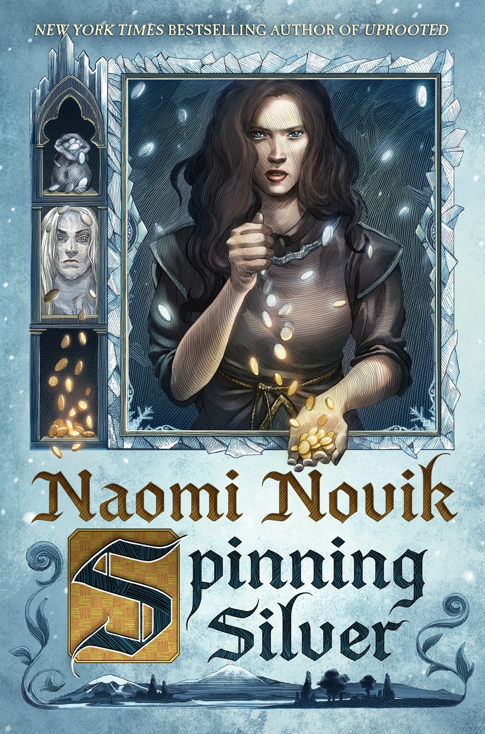 the spinning silver the spinning silver