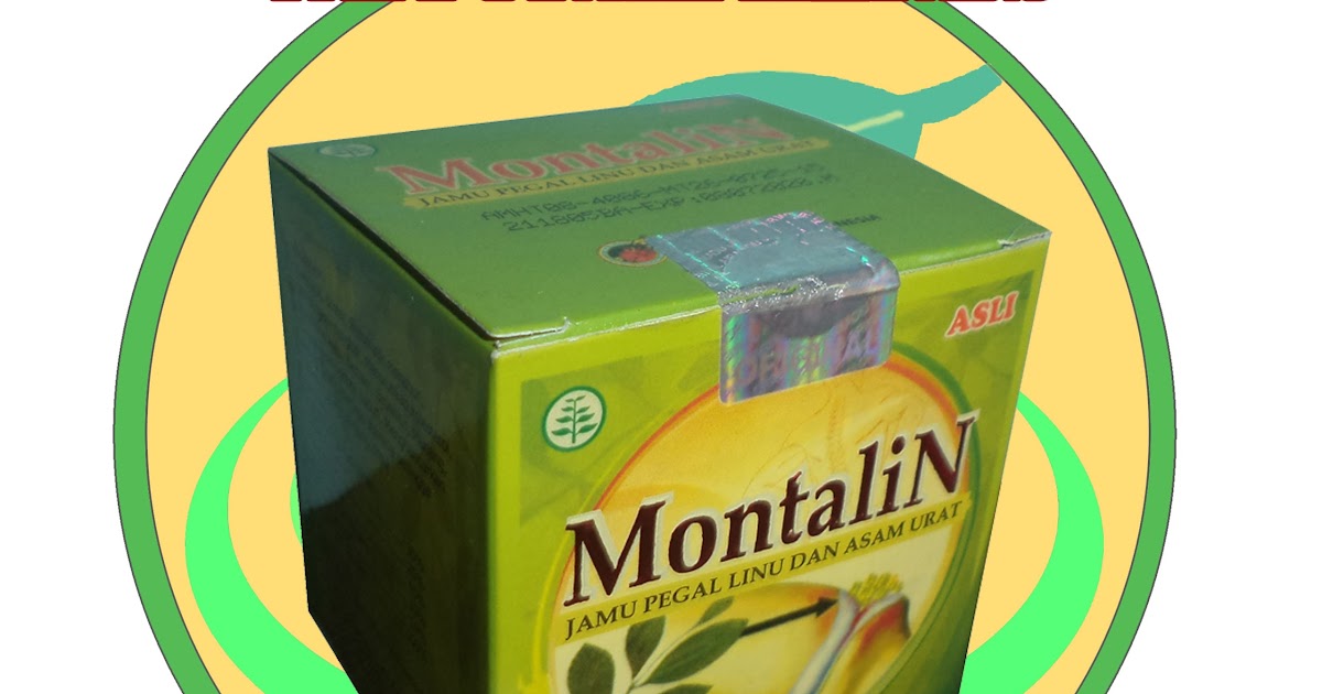 MONTALIN KAPSUL - TOKO HERBAL 07