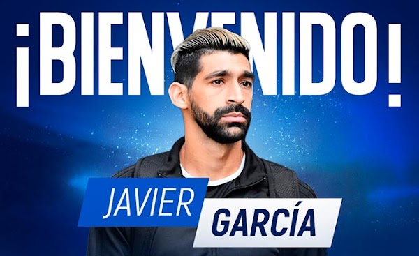 Oficial: Atlético Venezuela, firma Javier García