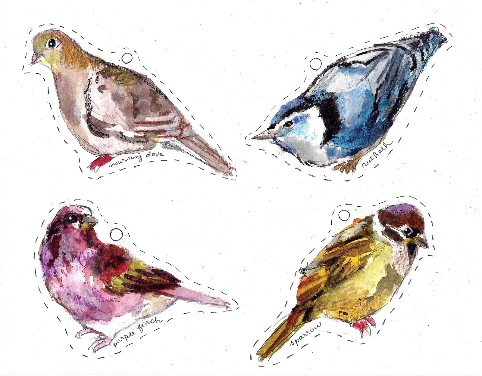 Love Thomas Birdwatch Love Thomas Birdwatch