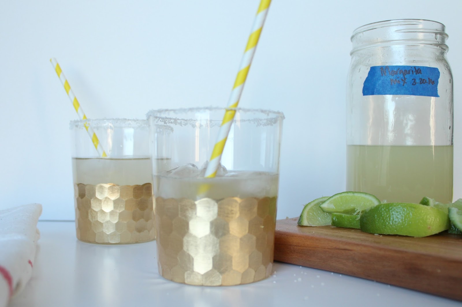 eat.drink.frolic. Anatomy of a Margarita