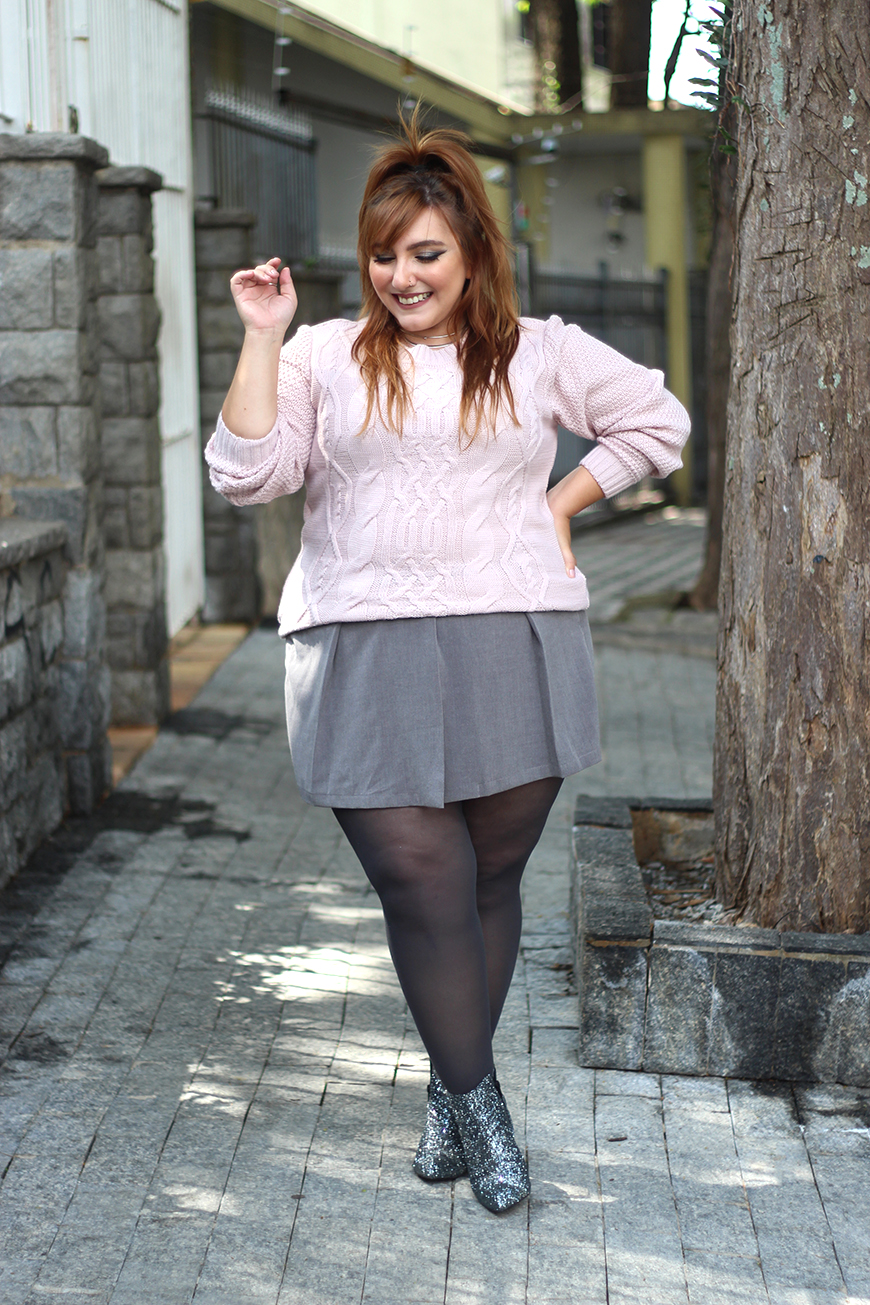 Plus size clothing - Fashionmylegs : The tights and hosiery blog