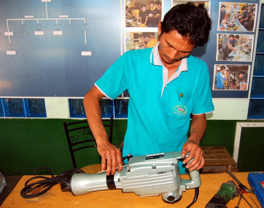 Buriram Hitachi Power Tools Water Pumps Buriram Hitachi Power Tools