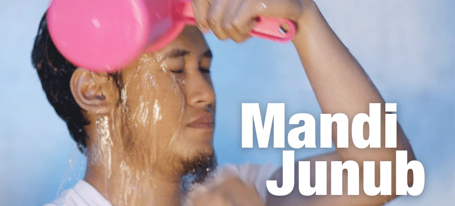 Sudah Mandi Namun Lupa Membaca Niat Mandi Junub Apa Ibadah Yang 