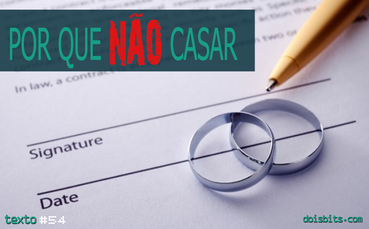 O motivo por de tras do casamento de cada uma delas: LA N Casar com Io