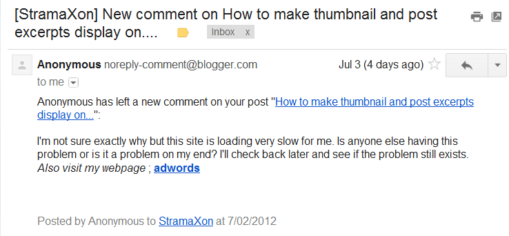 adwords preview anonymous
