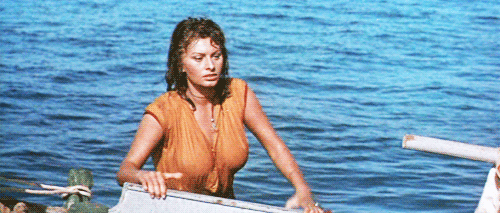 gifs Sophia Loren