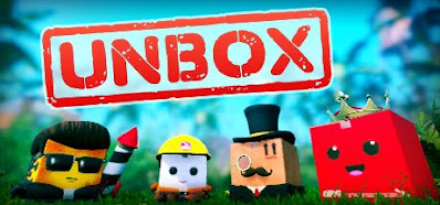 تحميل لعبة Unbox للكمبيوتر تحميل لعبة Unbox للكمبيوتر