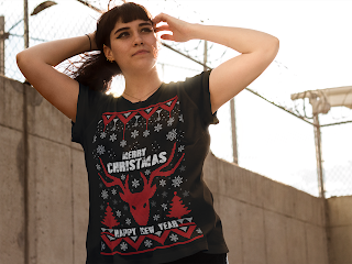 Funny Christmas Jumper