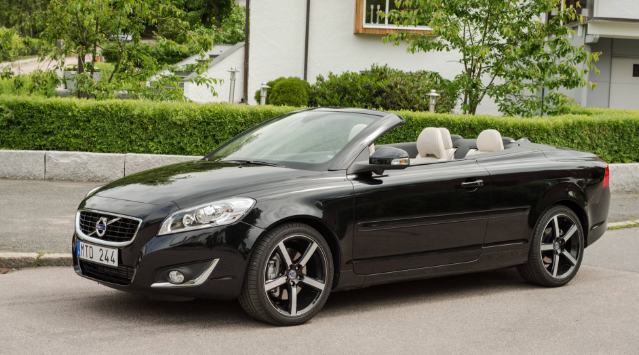 2017 Volvo C70 Review 2017 Volvo C70 Review