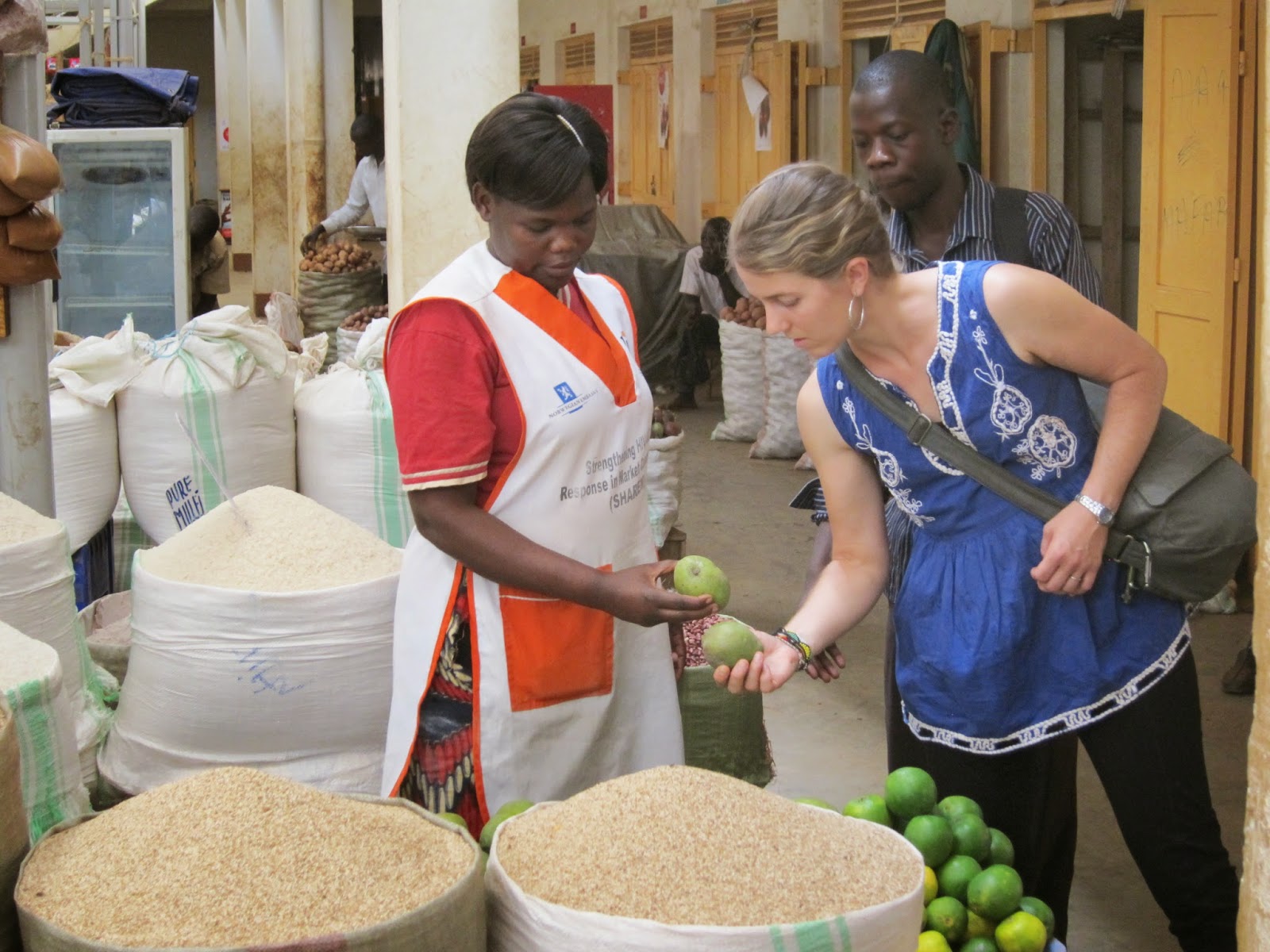 Word and Seed in Uganda Shopping in Uganda