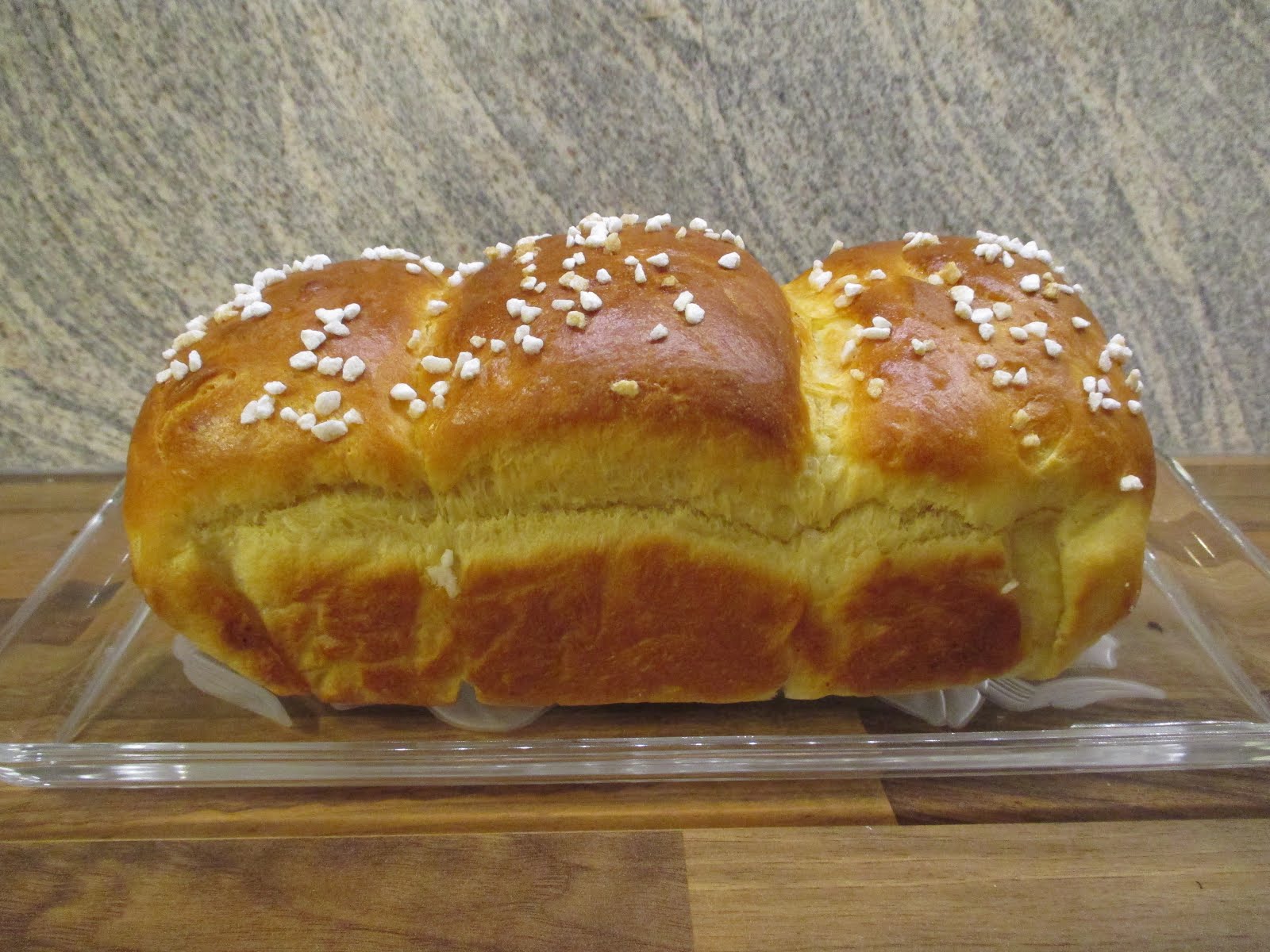 MA BRIOCHE PREFEREE (MAP) Valy In The Kitchen