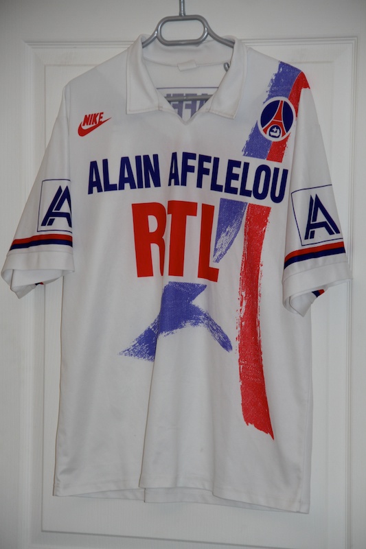 The 5 Best PSG Kits of All Time - Urban Pitch