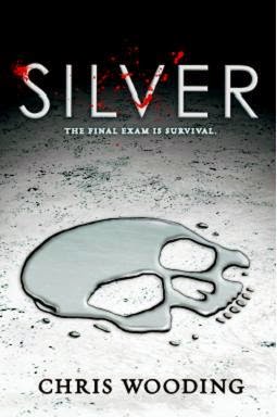 YA Books and More: Silver by Chris Wooding