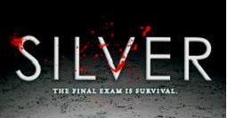 Silver Princess Cut Ring: The Book Silver By Chris Wooding