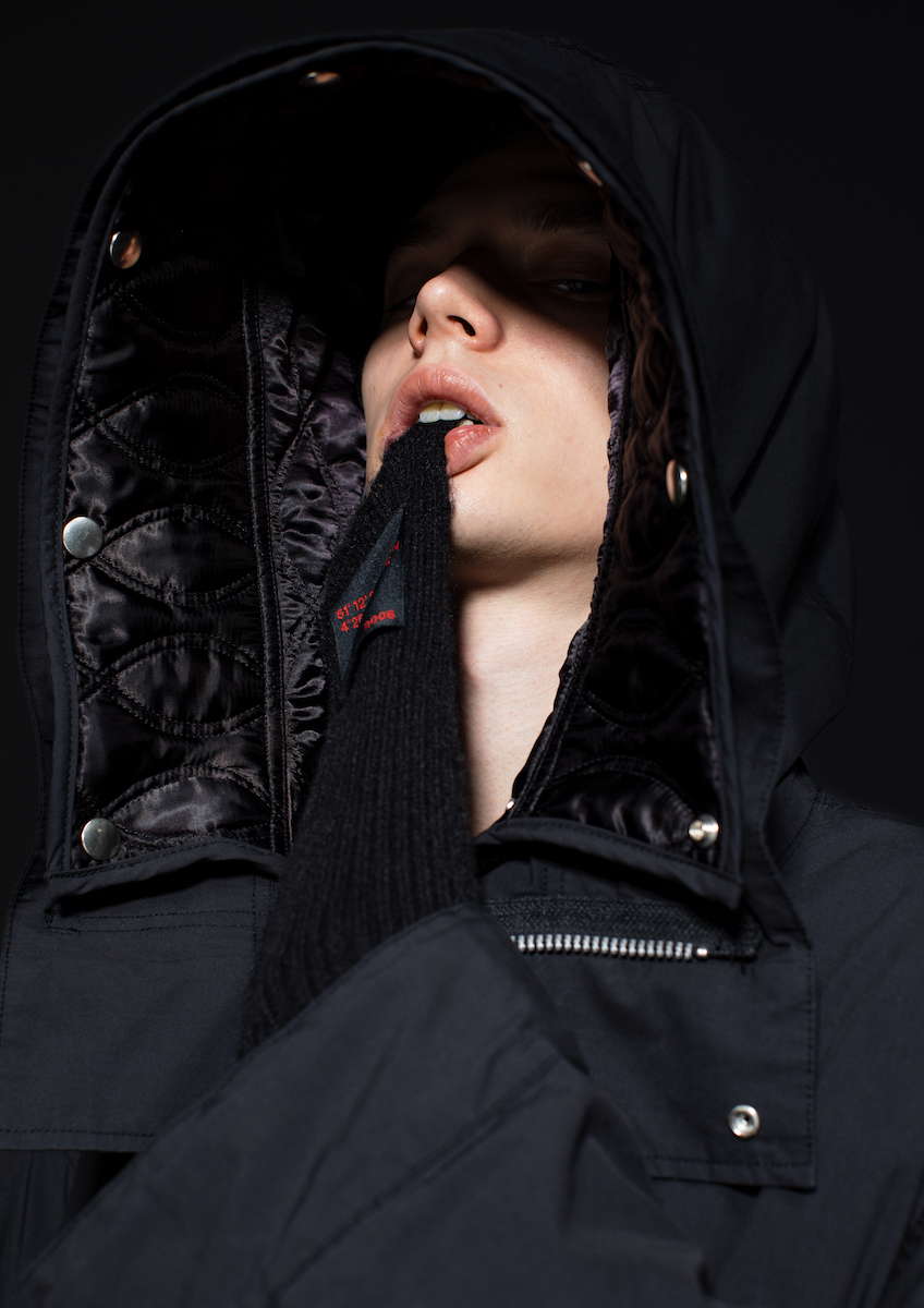 ALMOSTBLACK Fall-Winter 2020 Collection