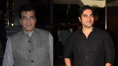 @InstaMag - Veteran actor Jeetendra and actor-producer Arbaaz Khan will flaunt designer Archana Kochhar's menswear creations for a fashion show for animal welfare jeetendra-arbaaz-to-walk-ramp-for-charity-show