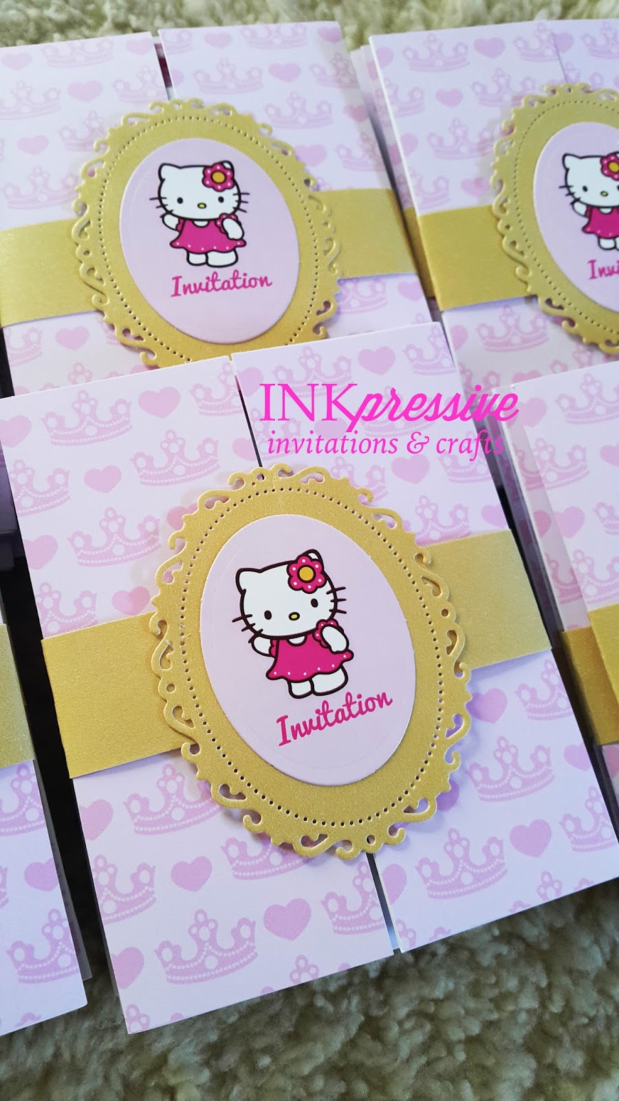 up themed invitations