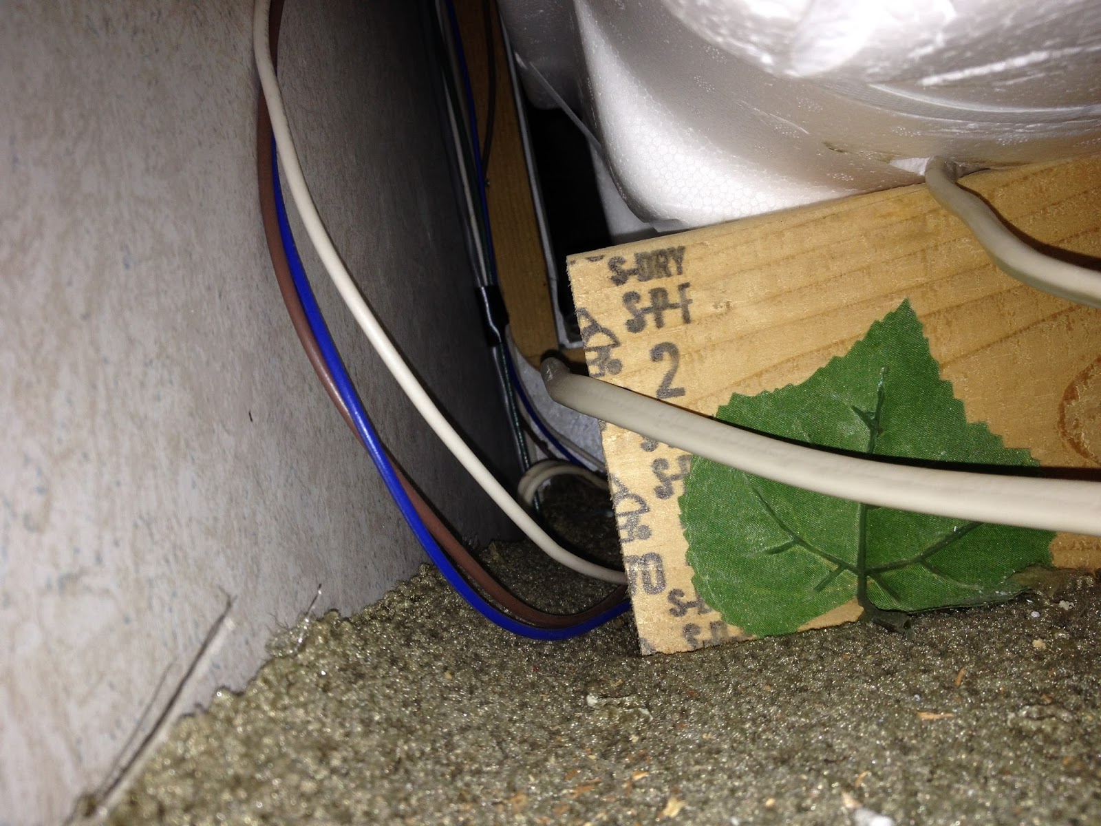 The Old Salt: Atwood RV Gas/Electric Combo Water Heater