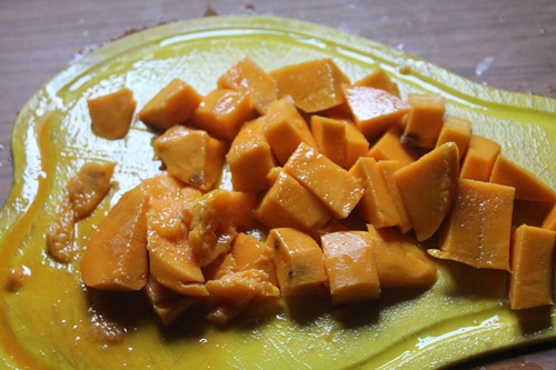 YUMMY TUMMY: Mango Falooda Recipe