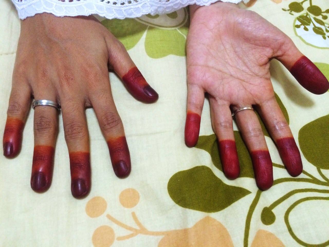 Noraz Inai Merah Tulen PURE HENNA Noraz Inai Merah Tulen PURE HENNA